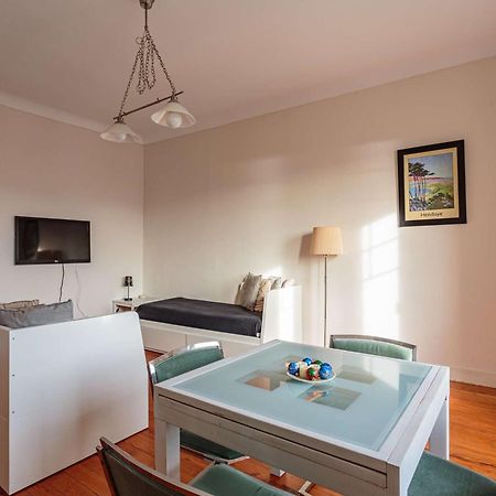 Appartement Renove, A 2 Pas De La Plage Et Commerces - Fr-1-2-332 Hendaye Zewnętrze zdjęcie