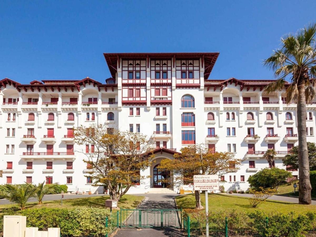 Appartement Renove, A 2 Pas De La Plage Et Commerces - Fr-1-2-332 Hendaye Zewnętrze zdjęcie