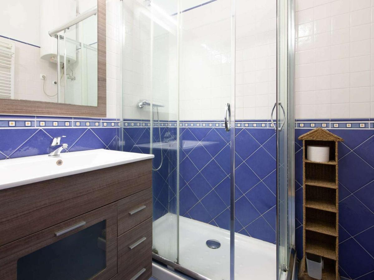 Appartement Renove, A 2 Pas De La Plage Et Commerces - Fr-1-2-332 Hendaye Zewnętrze zdjęcie
