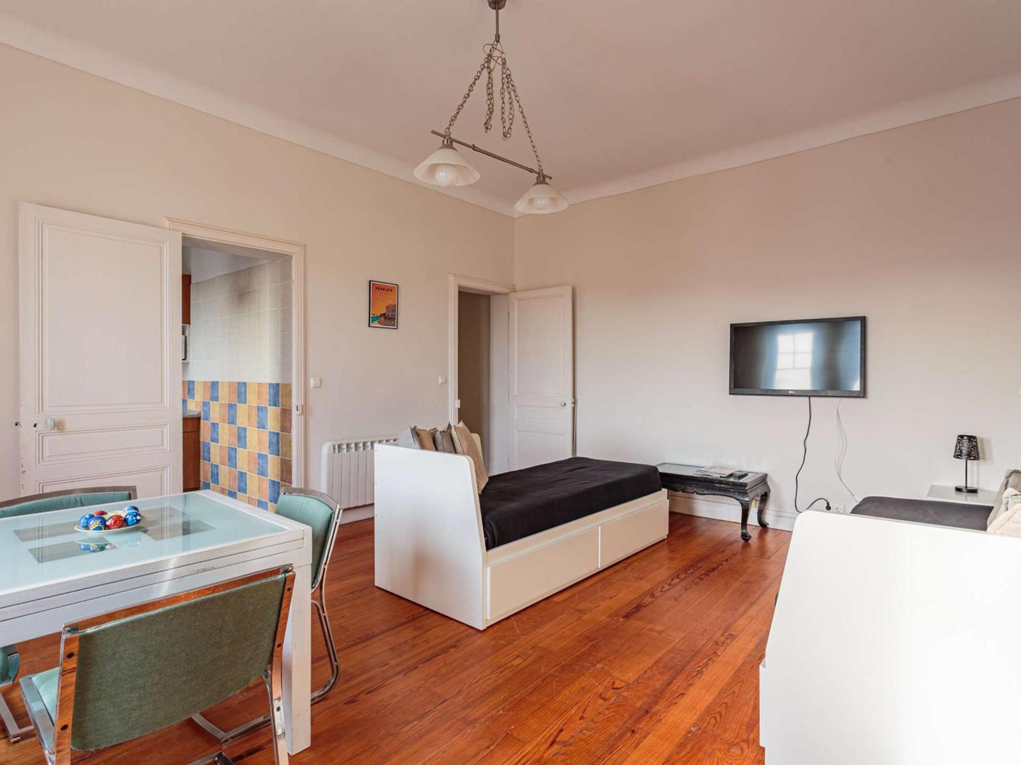 Appartement Renove, A 2 Pas De La Plage Et Commerces - Fr-1-2-332 Hendaye Zewnętrze zdjęcie